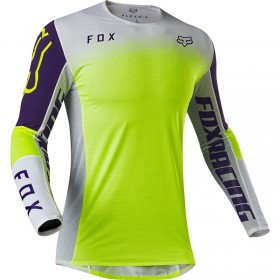 Maglia Fox Racing Flexair HONR N001 2020 Manica Lunga